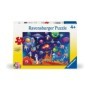 Ravensburger - Puzzle monstri in spatiu 60 piese Ravensburger - 2